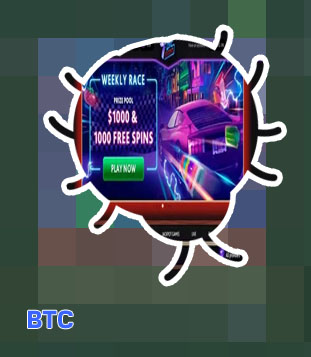 Online btc slots